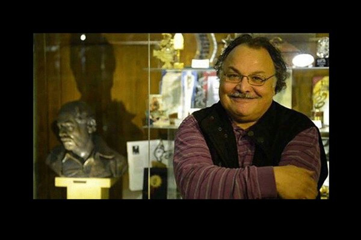 اصفهان- تندیس زاون