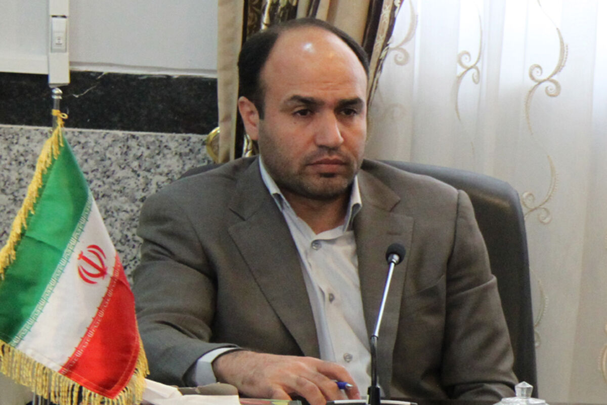 معاون غذا و دارو دانشگاه علوم پزشکی کرمانشاه