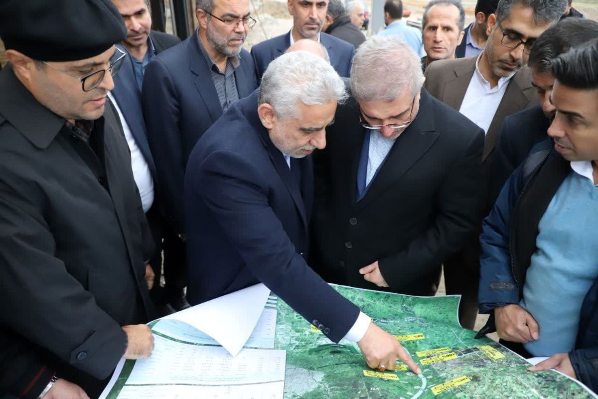 معاون رئیس جمهور