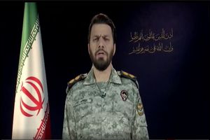 هشدار صریح سخنگوی قرارگاه مرکزی خاتم‌الانبیا به آمریکا + فیلم