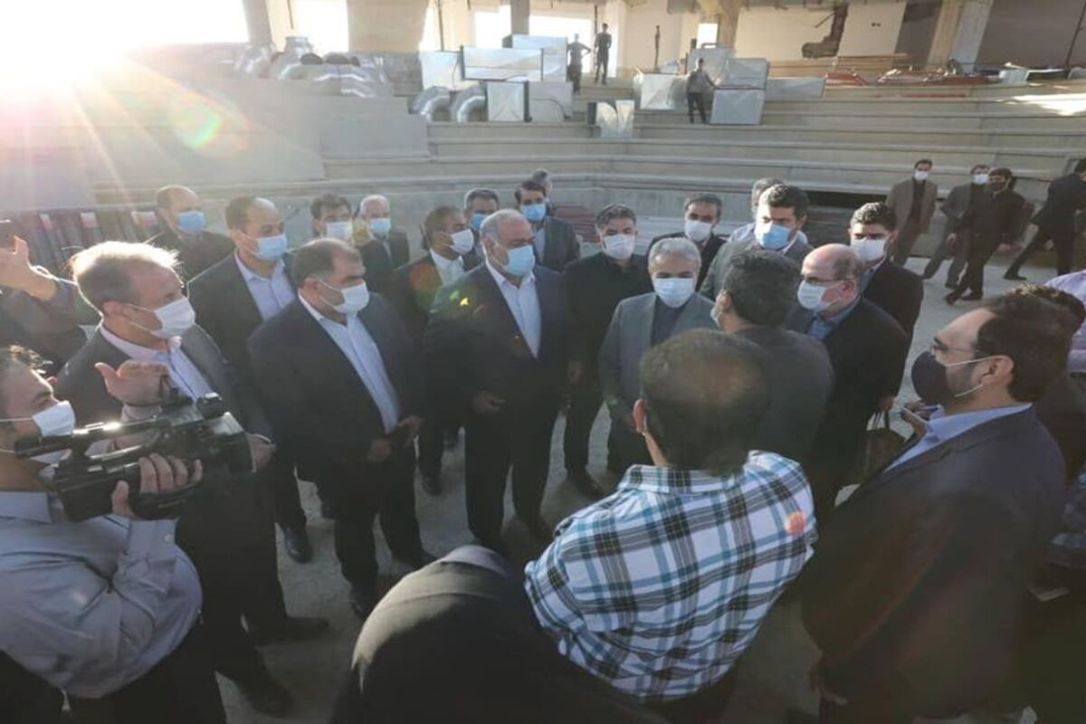 اماکن ورزشی