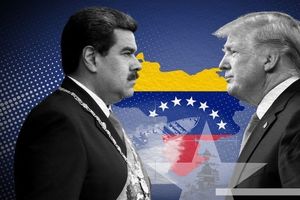 ونزوئلا، جایی که مرزهای حقوق بین‌الملل جابه‌جا شد
