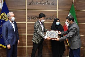 کسب رتبه اول کشوری در حوزه فرهنگی و اجتماعی اداره کل  تعاون، کار و رفاه اجتماعی استان یزد