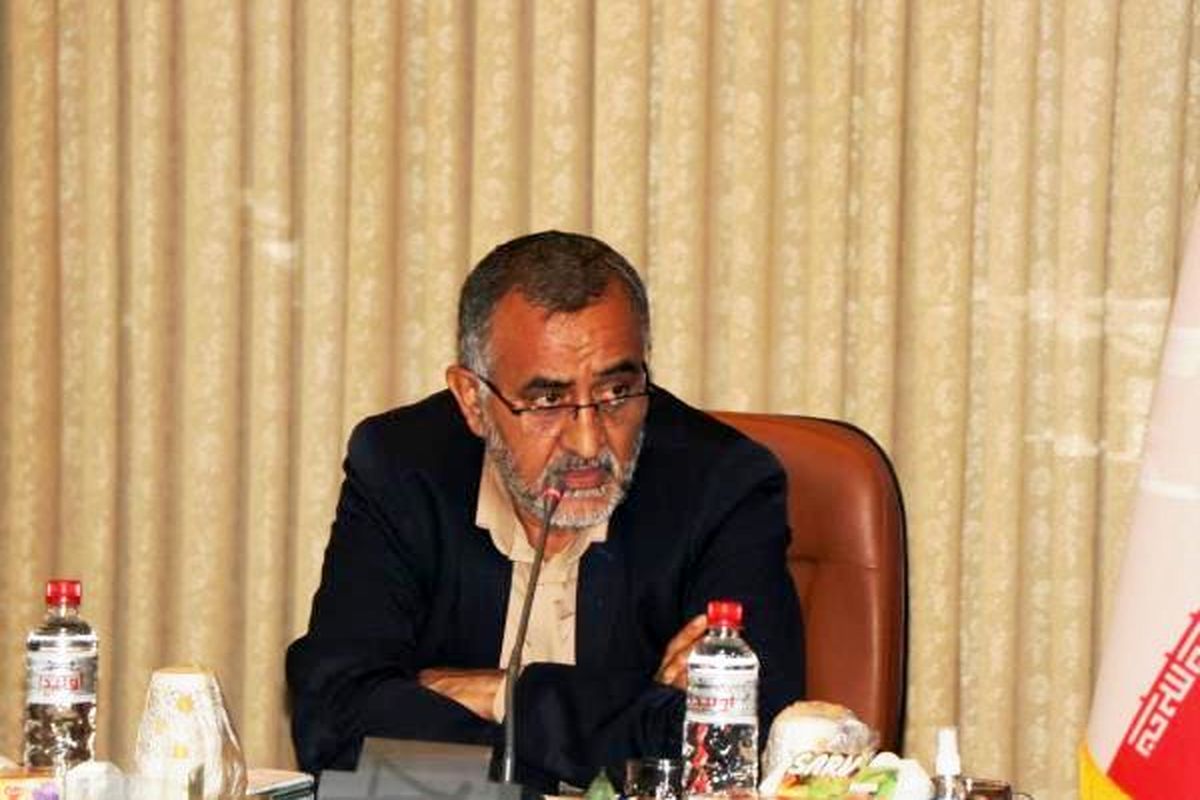 منصورعلی زارعی نماینده مردم ساری