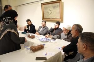 پنجمین نشست تخصصی ایران‌شناسی «ایران فی دقایق» در عراق برگزار شد