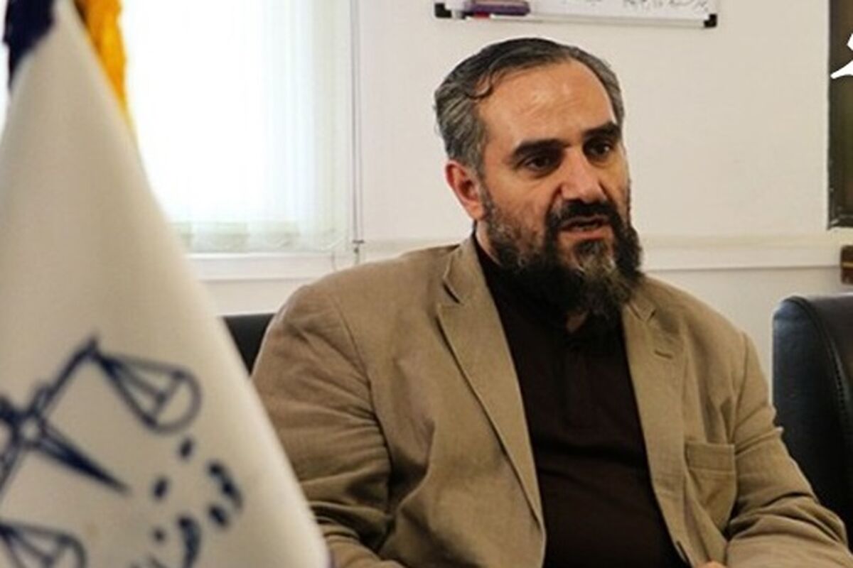 پورسعید معاون حقوقی قوه‌قضاییه