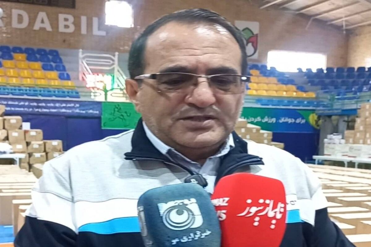 مدیرکل آموزش و پرورش استان اردبیل