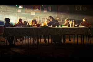 بابک خواجه‌پاشا «سرزمین فرشته‌ها» را در ژانر درام ساخته است