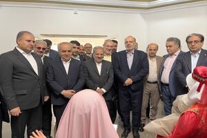 وزیر آموزش و پرورش وارد تبریز شد