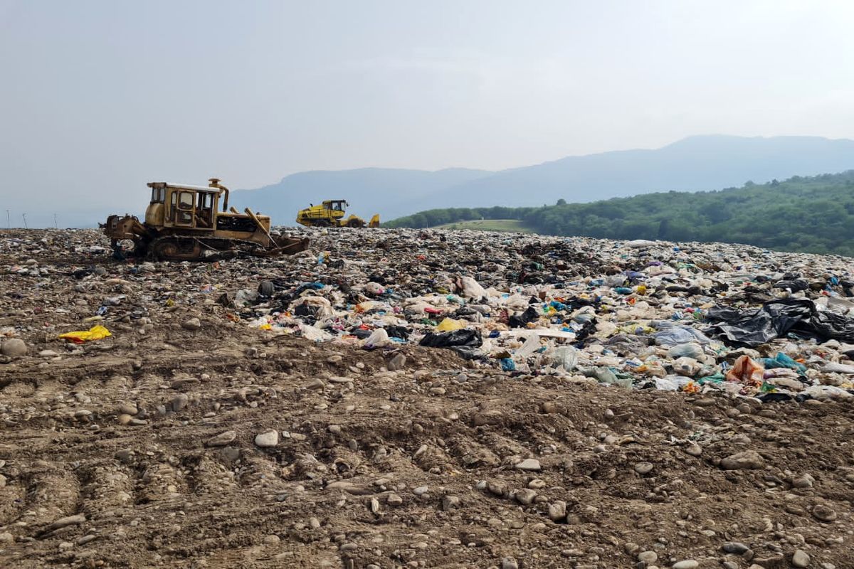 اشتغال و پسماند در گیلان