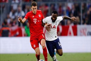 پخش زنده بازی تاتنهام و بایرن مونیخ از شبکه سه سیما