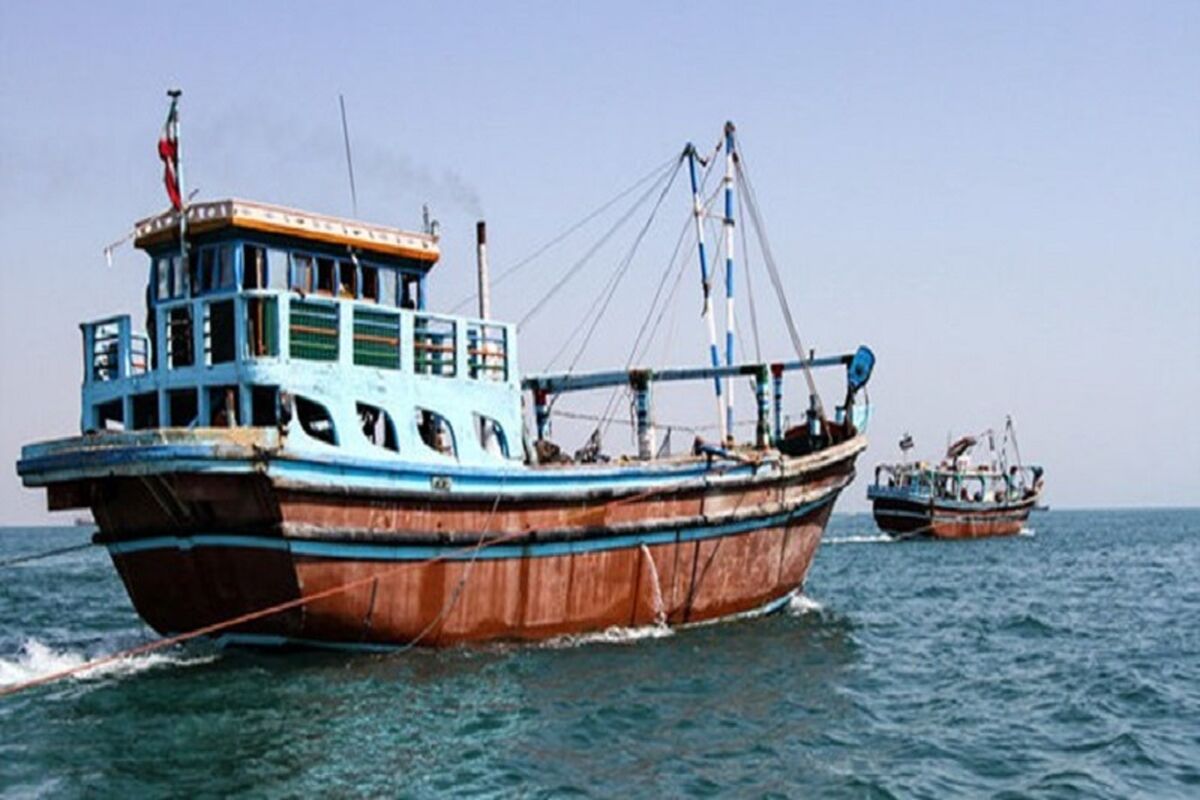 لنج تجاری