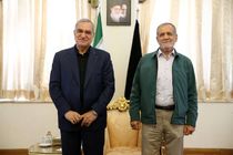 وزیران بهداشت، فرهنگ و آموزش و پرورش با مسعود پزشکیان دیدار کردند