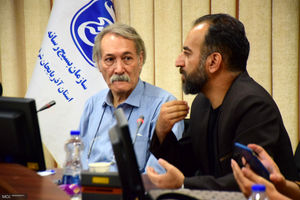 نشست گفتمانی عکاسی به میزبانی بسیج رسانه آذربایجان شرقی + تصاویر