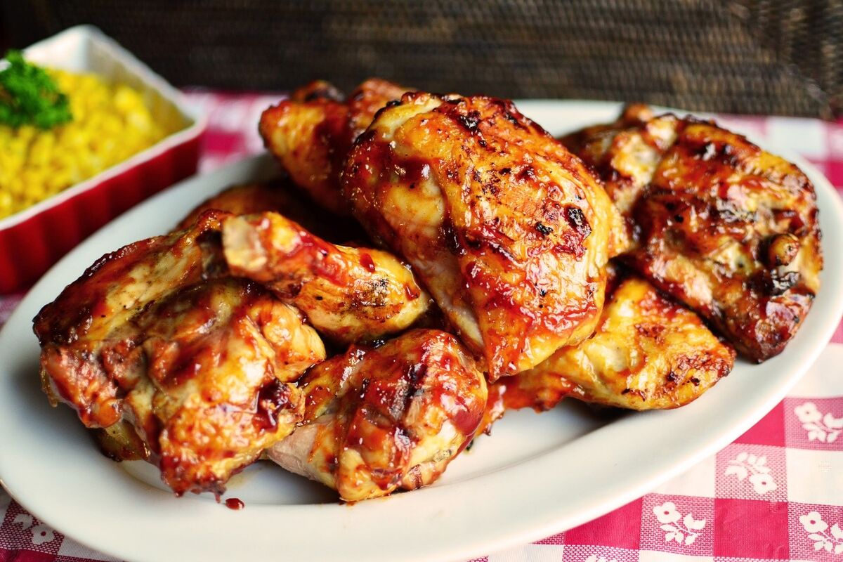 گریل برقی