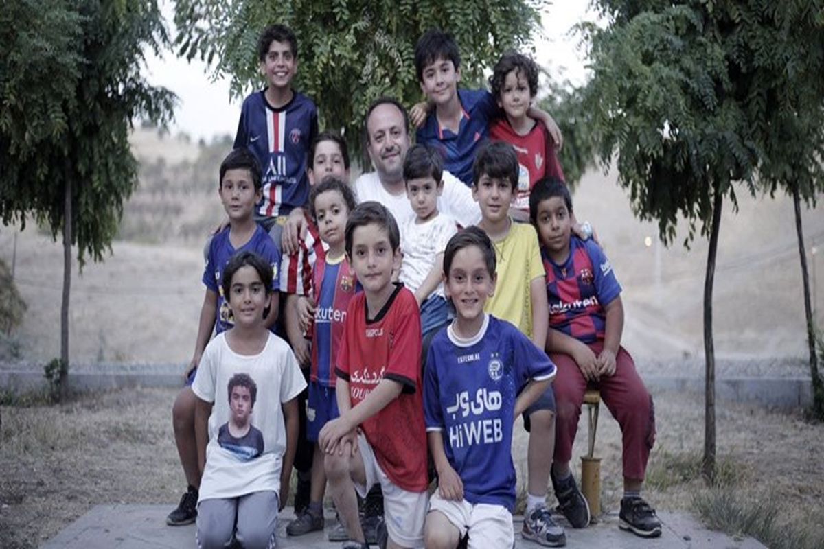 فیلم کوتاه تشک