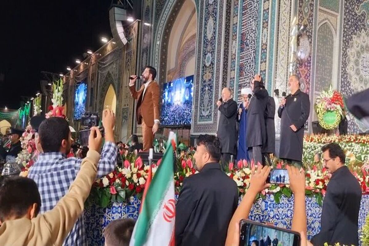 بزرگترین محفل قرآنی جهان اسلام