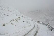 عبور و مرور در جاده های استان گلستان به صورت عادی و روان در جریان است