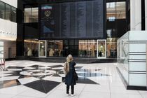 افت ۲۰ هزار واحدی شاخص بورس