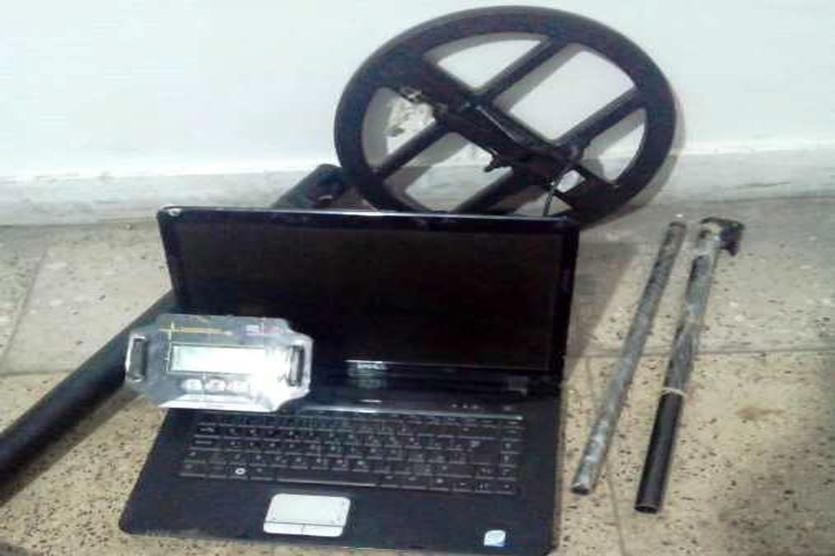 میراث فرهنگی مازندران