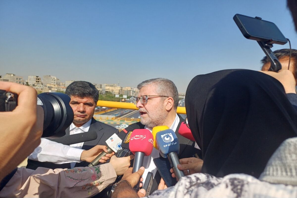 قلندرشریف شهردار مشهد مقدس