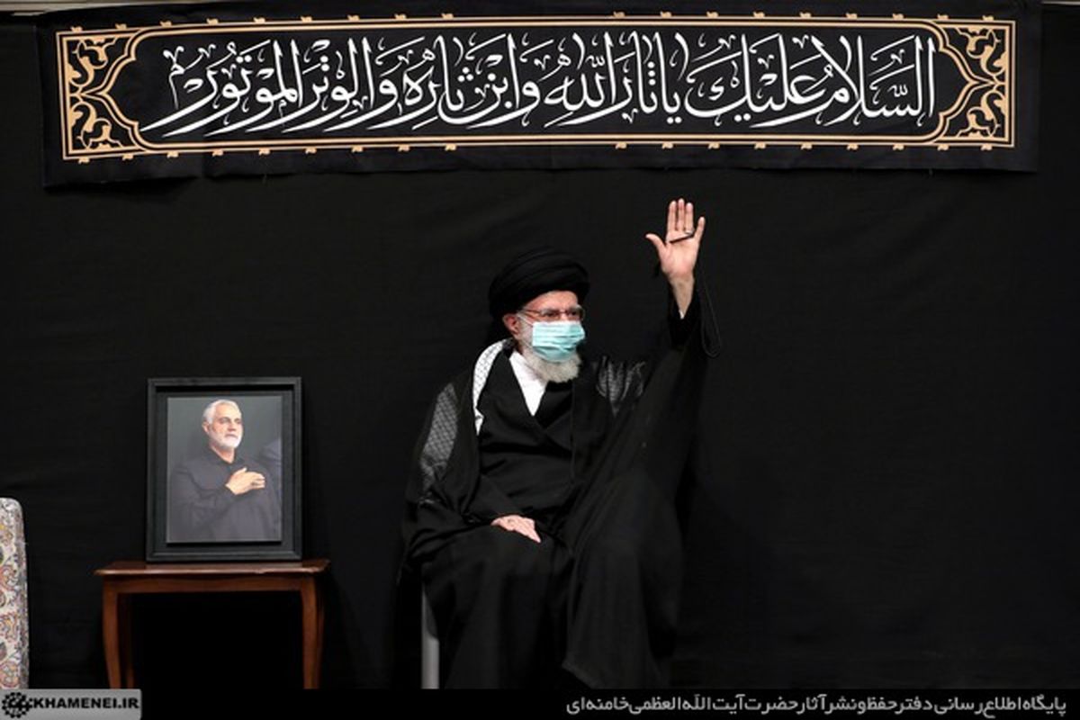 رهبر انقلاب