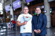 سرمربی یونانی تیم ملی بسکتبال به ایران آمد