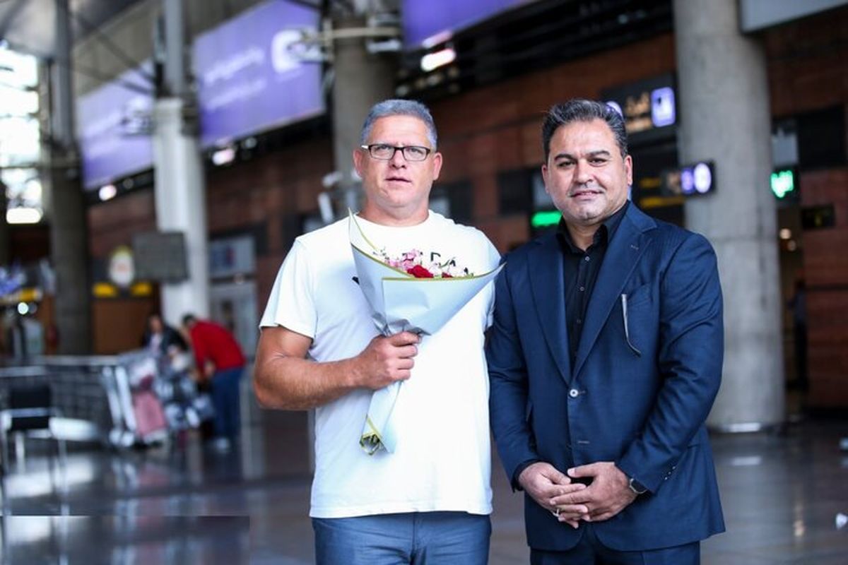 سرمربی یونانی تیم ملی بسکتبال