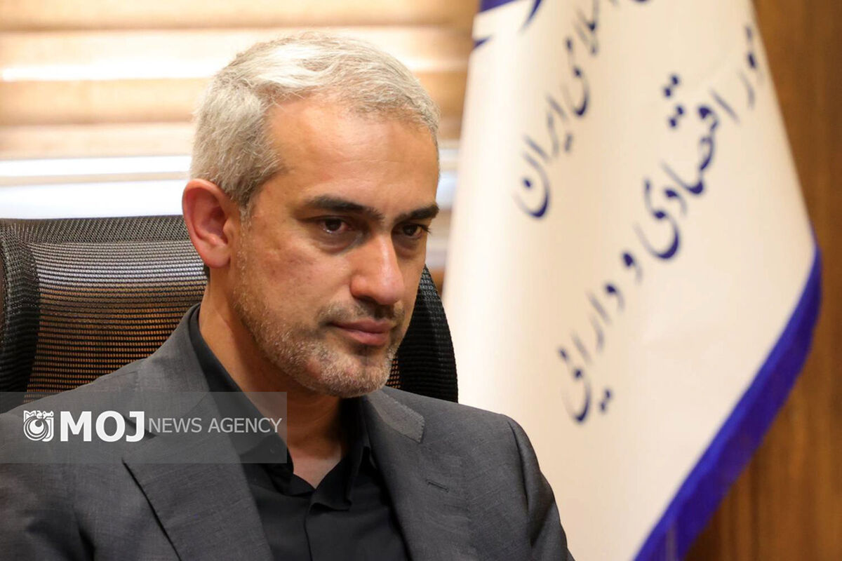 سید علی مدنی زاده + وزیر امور اقتصادی و دارایی
