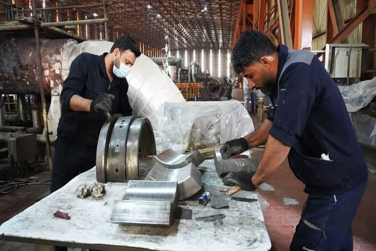 نیروگاه بندرعباس 