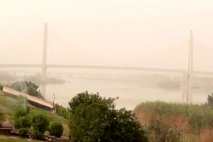 آلودگی هوای خوزستان به 8 برابر حد مجاز رسید