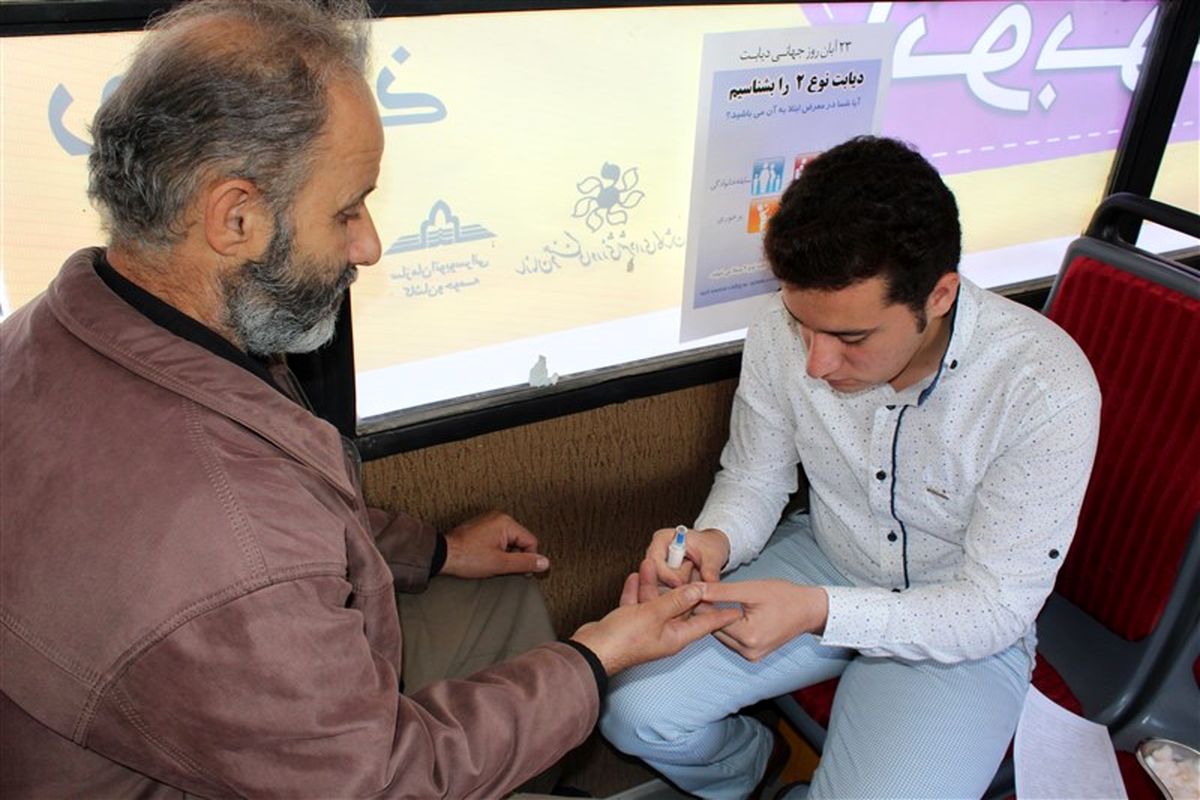 رئیس مرکز بهداشت گنبدکاووس