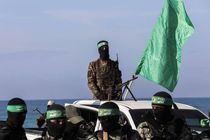 القسام یک بولدوزر نظامیان صهیونیست را هدف قرار داد