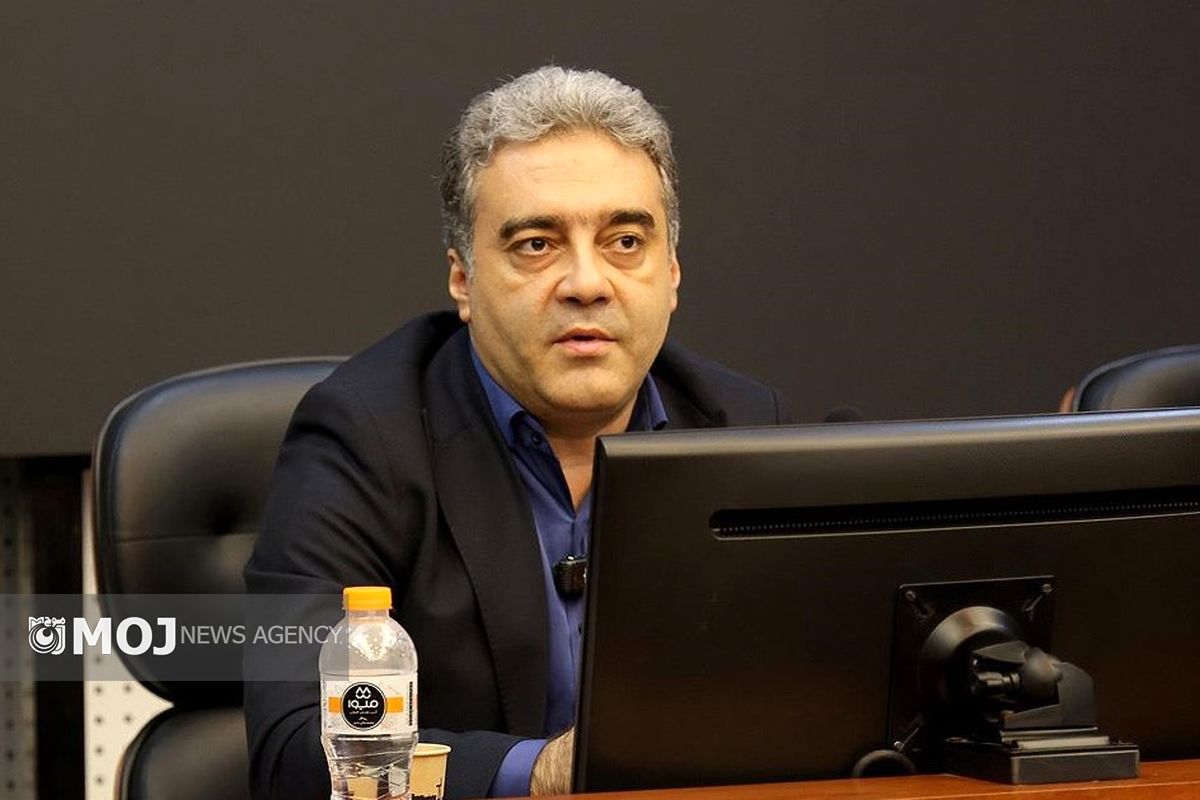 عدلی سرپرست شرکت عمران کیش