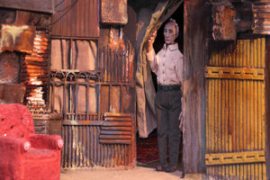 انیمیشن «پیانو» روایتی ضد جنگ است