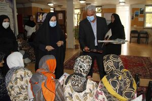 ۱۲.۹ درصد جمعیت اردبیل سالمند هستند/آغاز ثبت‌نام دومین آزمون اختصاصی استخدامی افراد دارای معلولیت