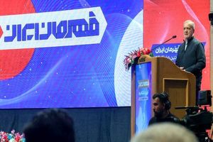 باید در کارها و رفتارهایمان مردم را ببینیم چون به خاطر این مردم هستیم