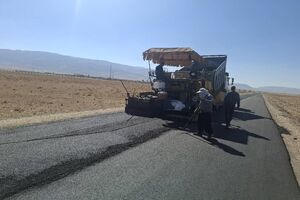 راه های خوزستان توسعه می یابد
