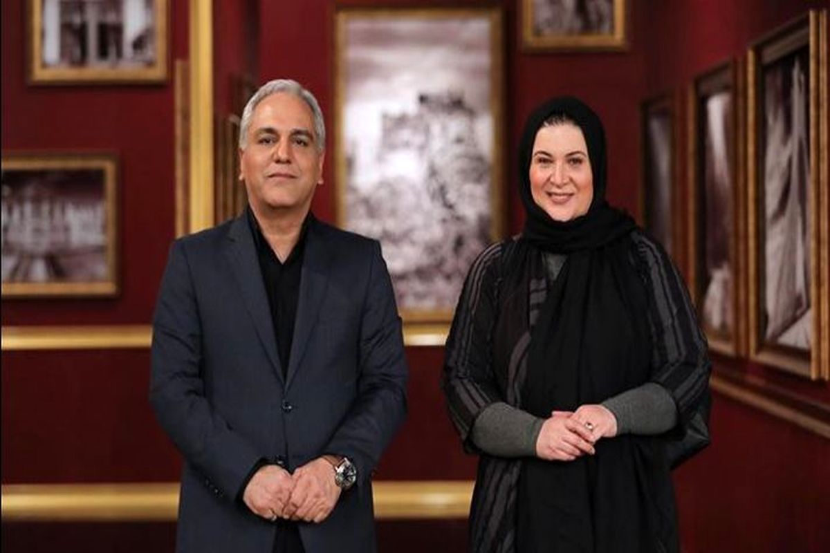 مهمان 7 فروردین برنامه دورهمی