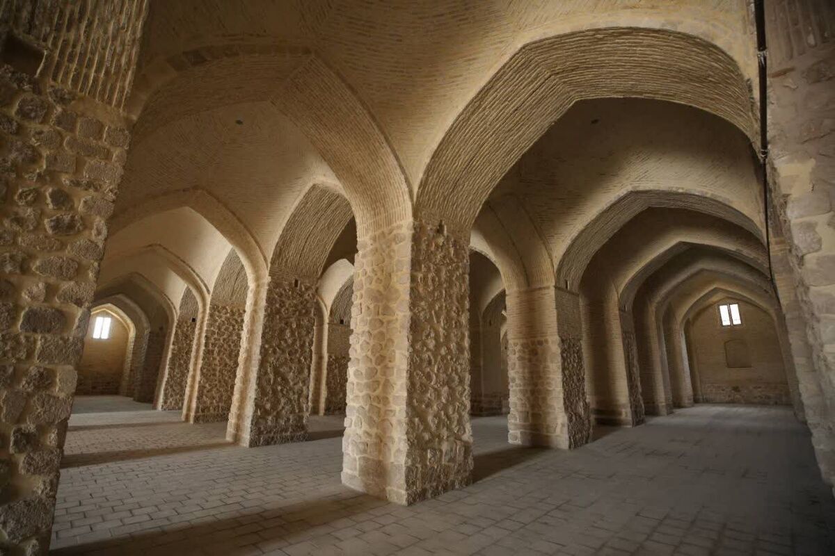 مسجد تاریخی 