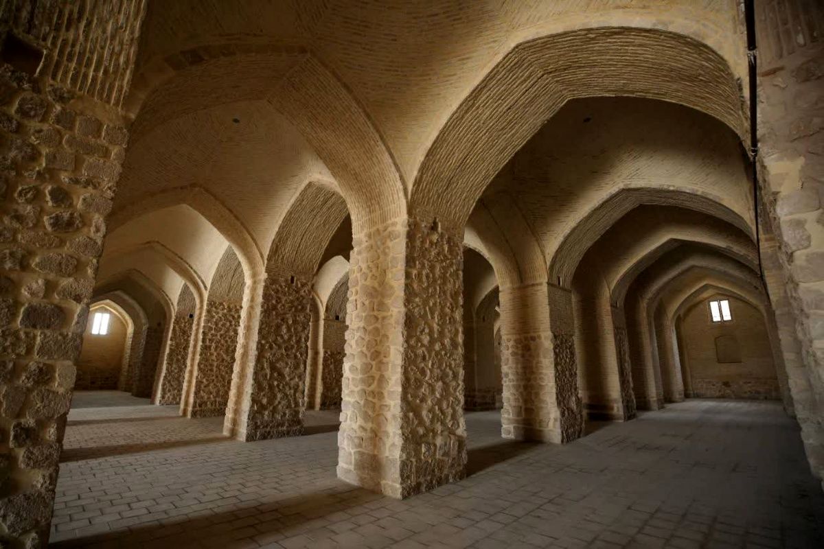 مسجد تاریخی 