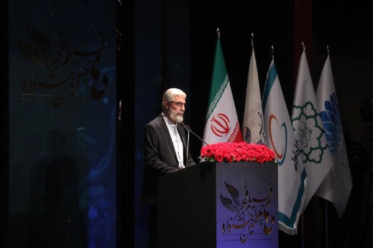 دبیر چهلمین دوره جشنواره فیلم فجر