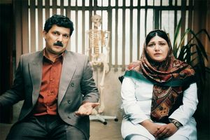 Iranian movie wins award at 25th Jeonju International Film Festival 