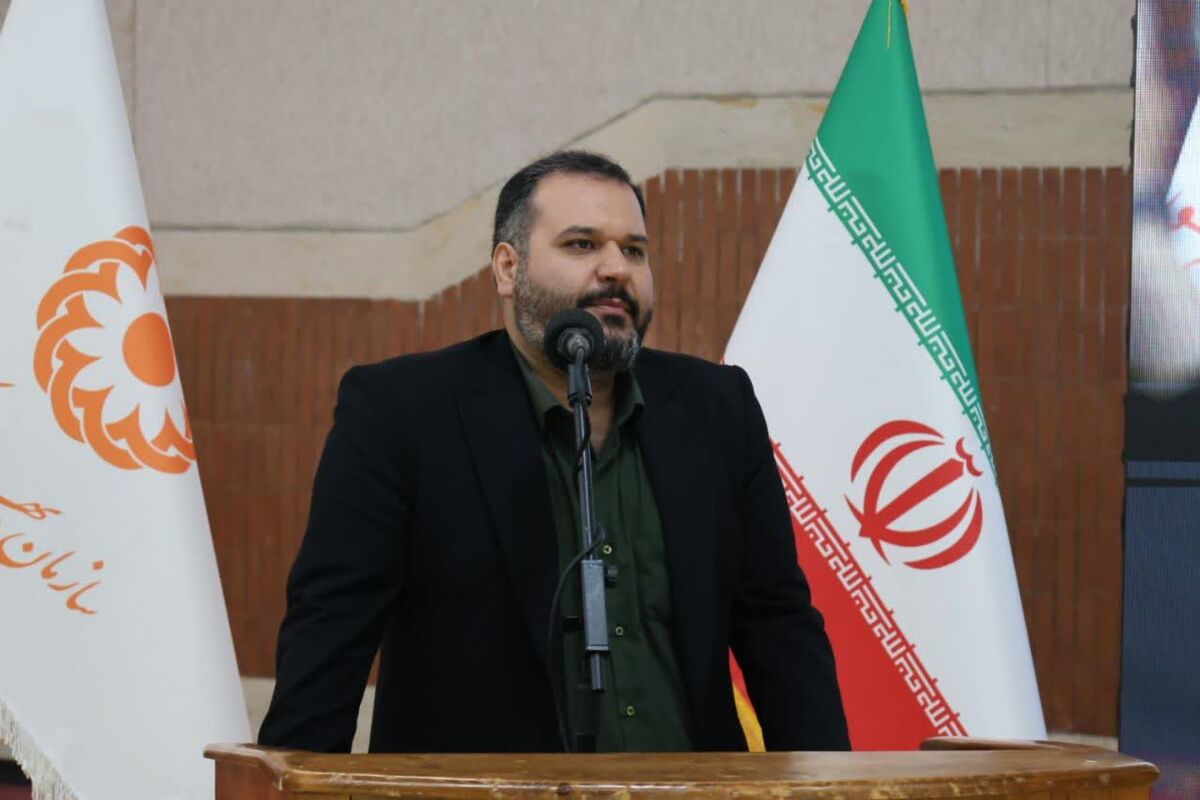 امیر امیرگان، رئیس قرارگاه محرومیت‌زدایی ستاد اجرایی فرمان امام (ره) و دستیار وزیر ورزش و جوانان