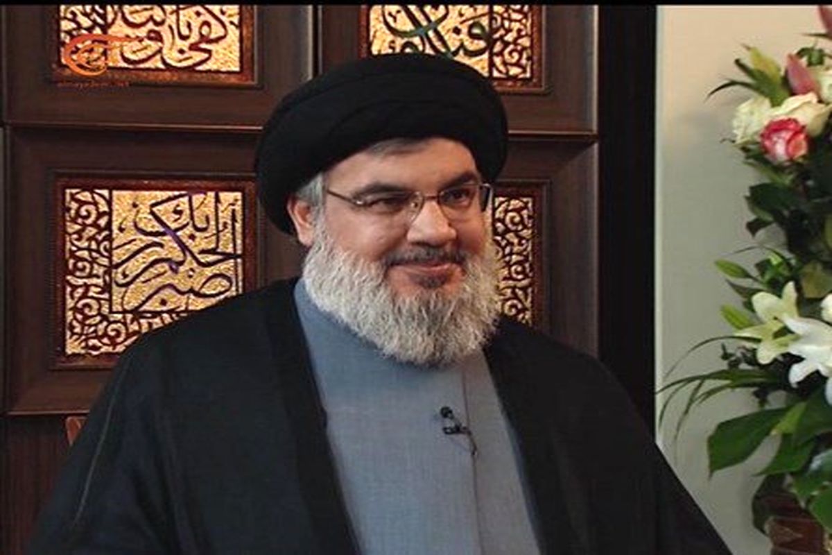 سید حسن نصرالله