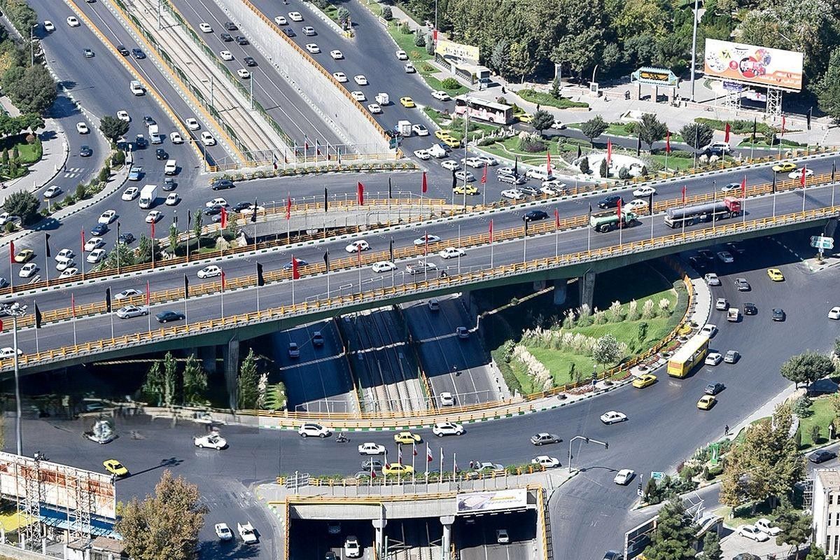 بزرگراه مشهد