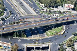 ۷ پروژه بزرگ ترافیکی مشهد تا پایان ۱۴۰۵ تکمیل می‌شود