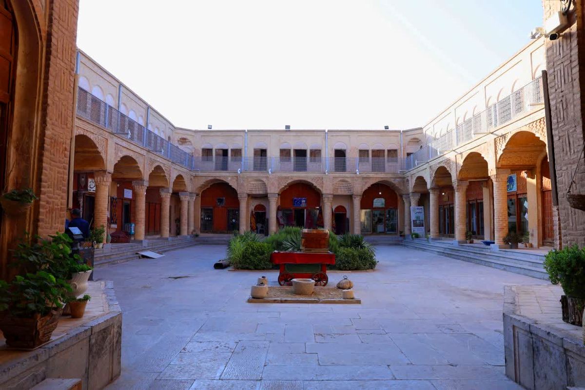 میراث فرهنگی فارس
