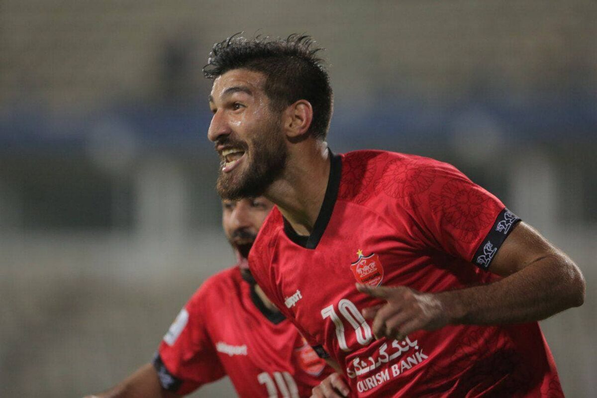پرسپولیس و الریان1