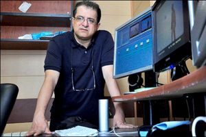 حسن حسندوست سریال «نفس» را تدوین می کند